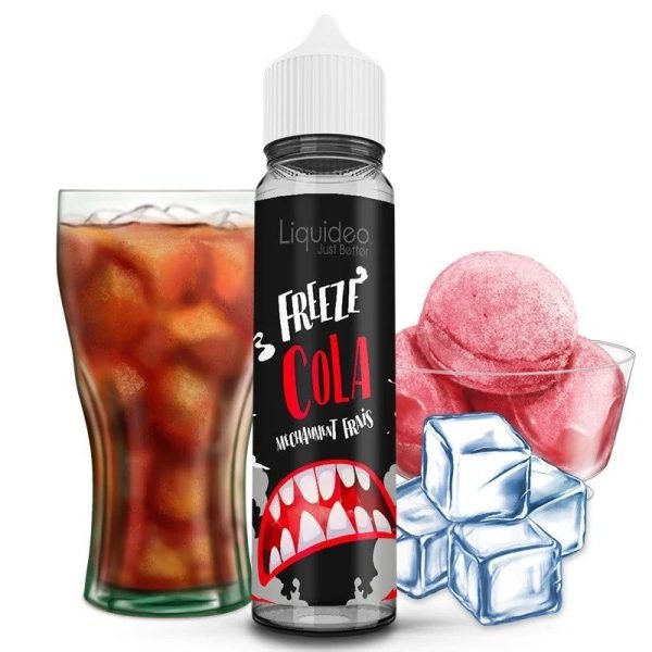 Cola Freeze Liquideo 50 ml
