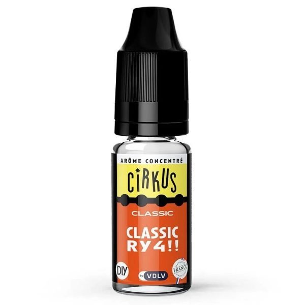 Concentré Classic RY4 Cirkus - 30 ml