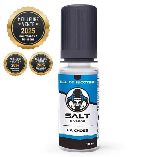 La Chose Salt E-Vapor 10ml