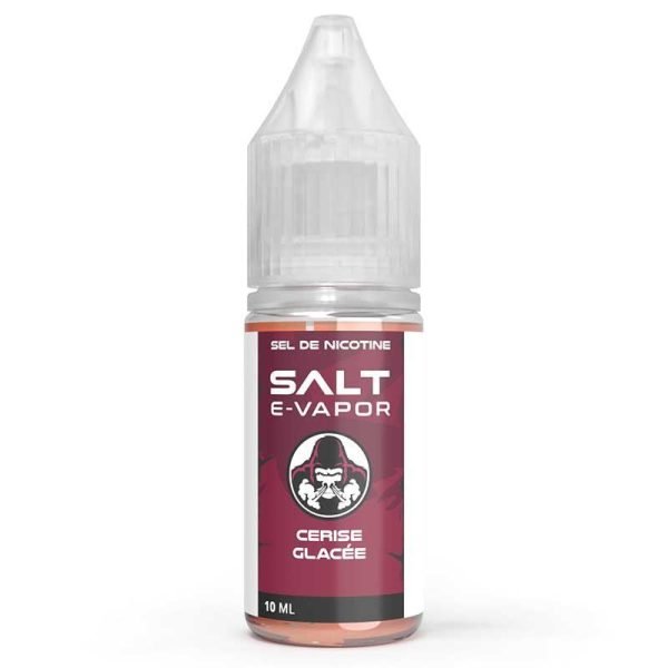 Cerise Glacée Salt E-Vapor 10ml
