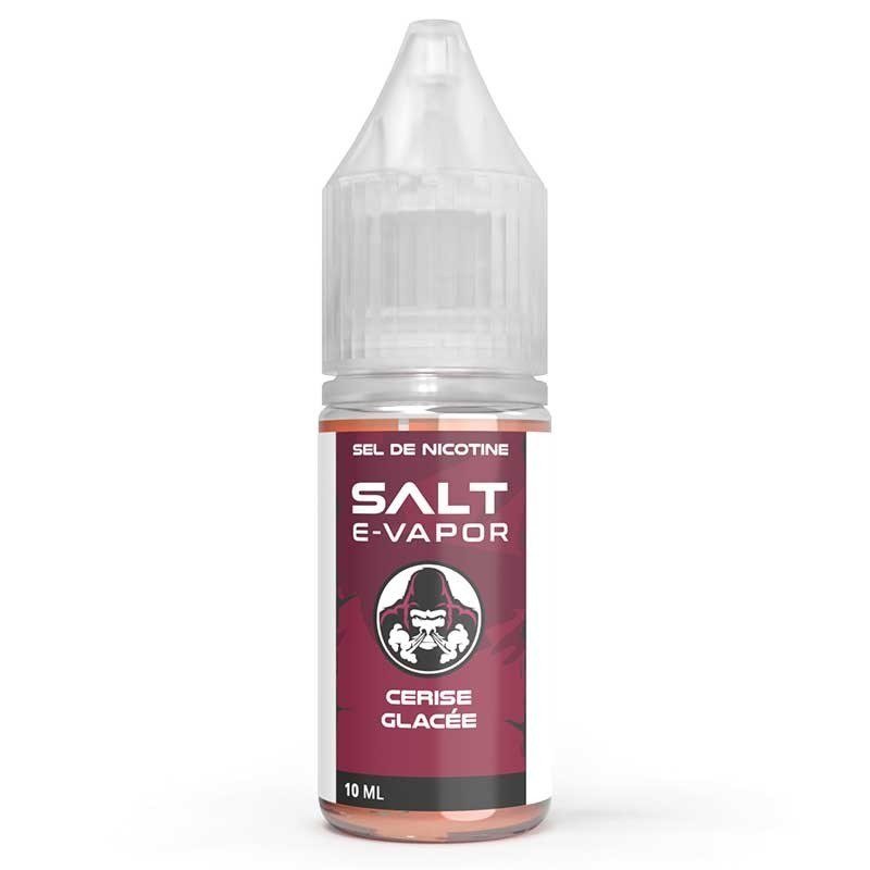 Cerise Glacée Salt E-Vapor 10ml