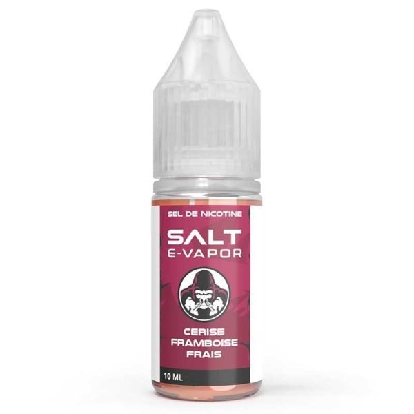 Cerise Framboise Frais Salt E-Vapor 10ml