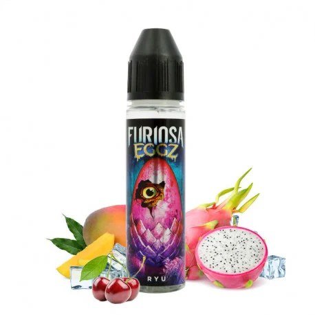 E-liquide Ryu 50ml Furiosa Eggz