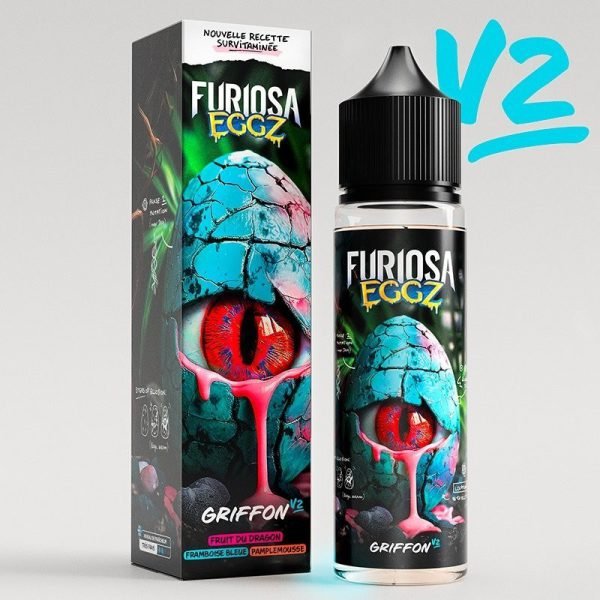 Griffon V2 Eggz Furiosa 50 ml