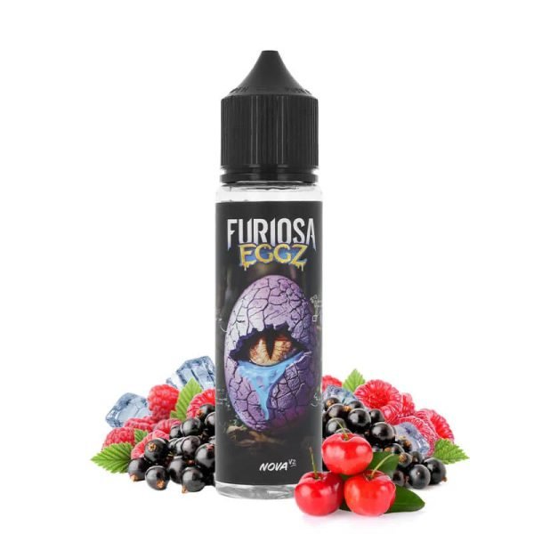 Nova V2 50ml Furiosa EGGZ
