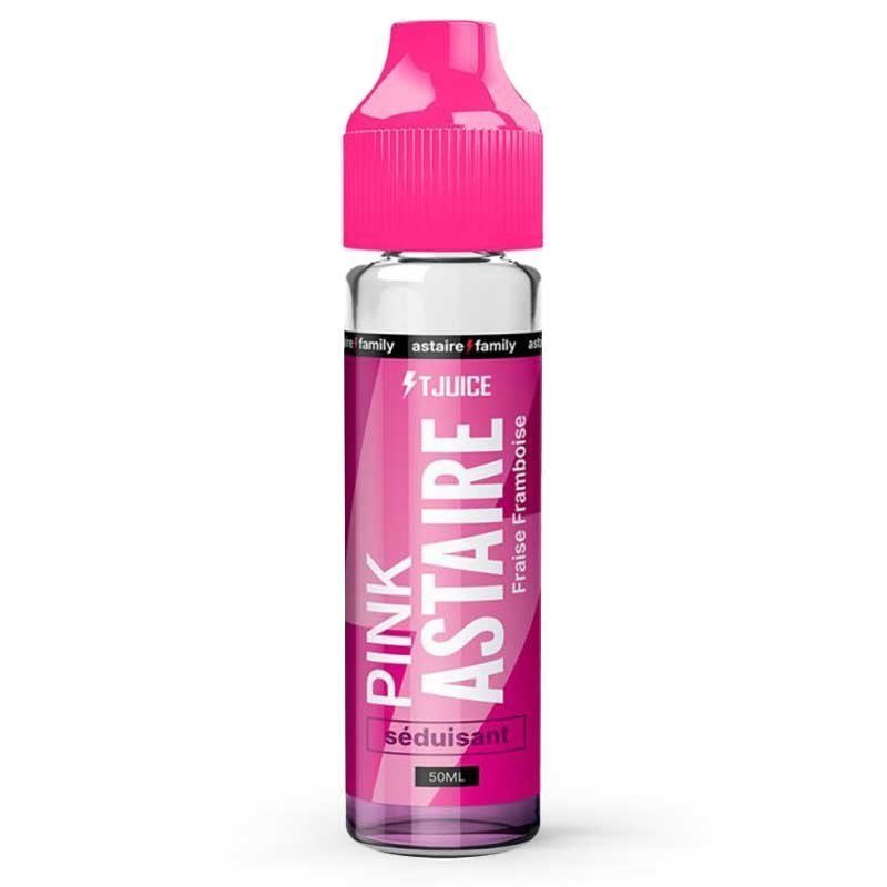 Pink Astaire T-Juice 50 ml