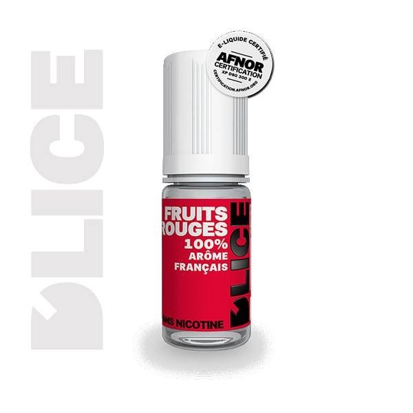 D'lice Fruits Rouges