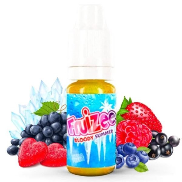 Bloody Summer Fruizee 10ml