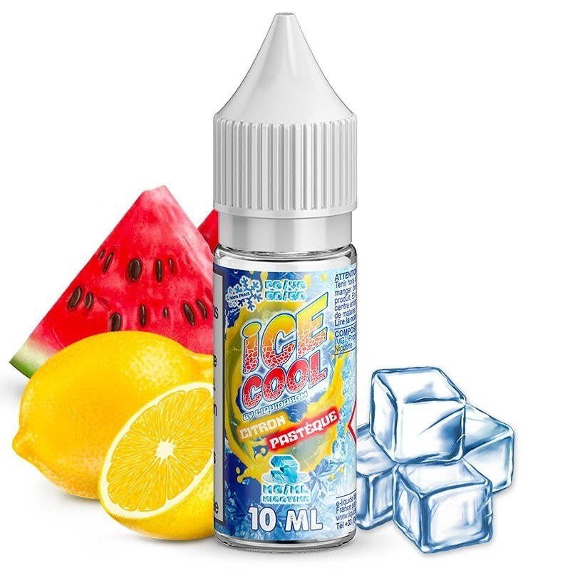 Citron Pastèque Ice Cool 10ml