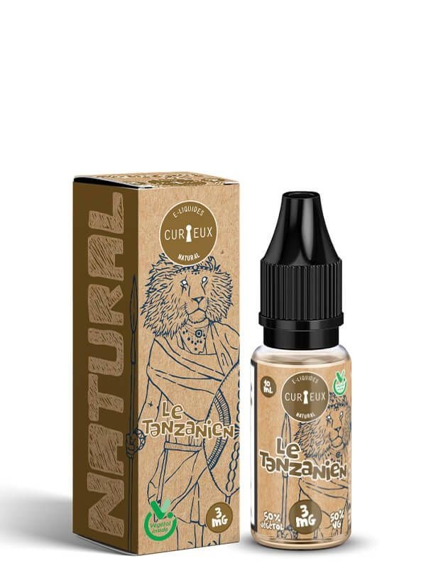 Tanzanien - 10ml