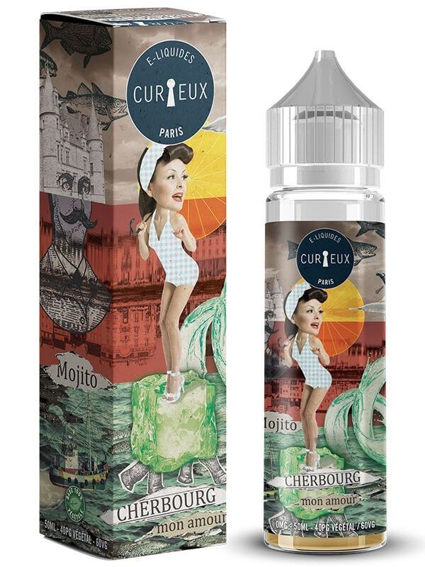 Cherbourg Mon Amour - 50ml
