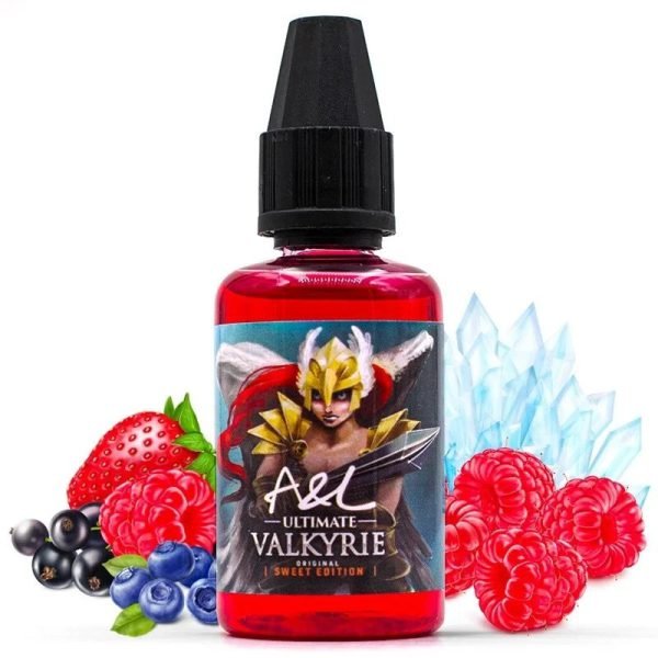 Concentré Valkyrie Sweet Edition Ultimate A&L - 30 ml