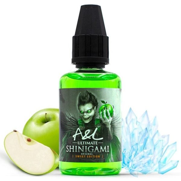 Concentré Shinigami Sweet Edition Ultimate A&L - 30 ml