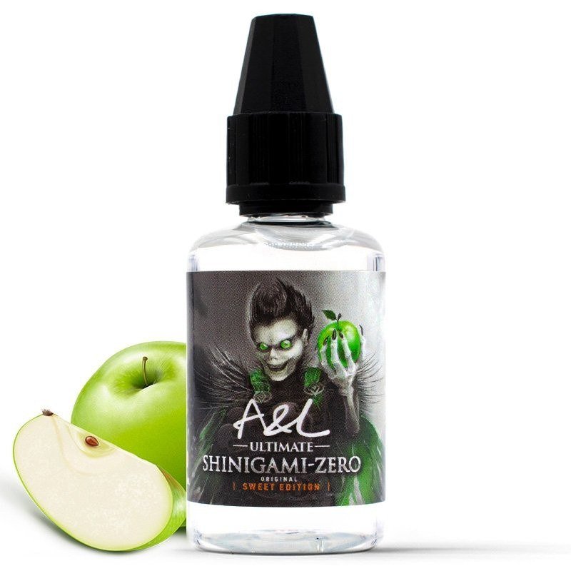 Concentré Shinigami Zero Sweet Edition Ultimate A&L - 30 ml