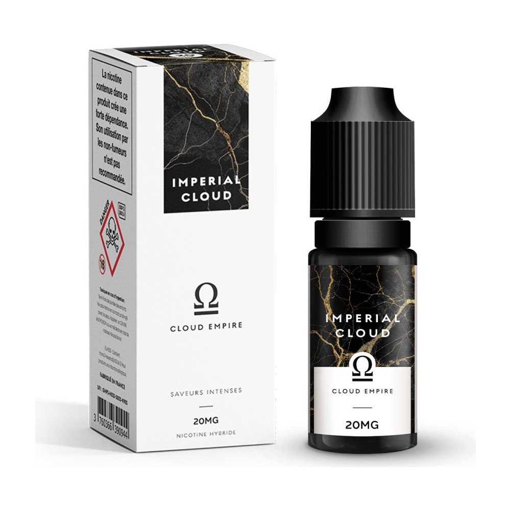 Cloud Empire Imperial Cloud 10 ml