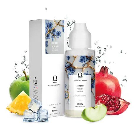 Hoshi Cloud Empire 100 ml