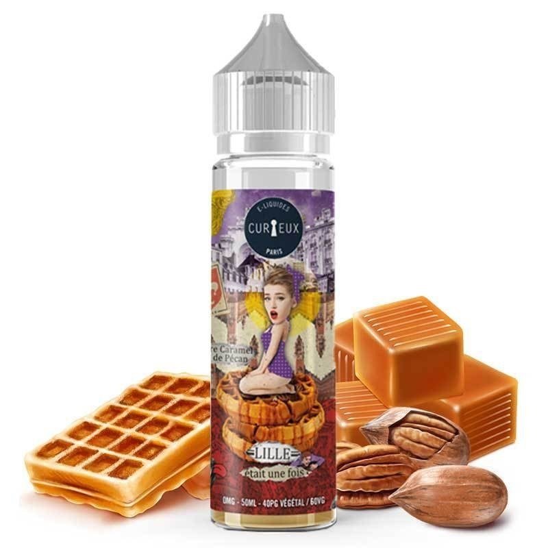 Lille était une fois Curieux 50 ml