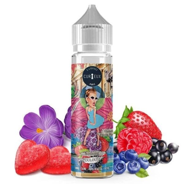 Nothing Toulouse Curieux 50 ml