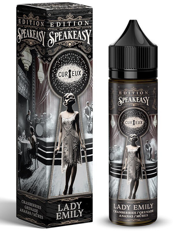 SPEAKEASY - Lady Emily 00mg