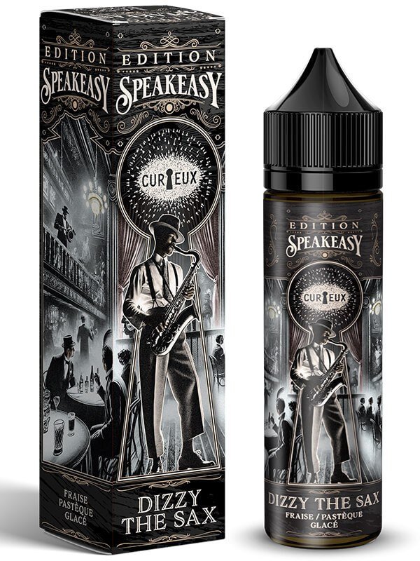 SPEAKEASY - Dizzy The Sax 00mg