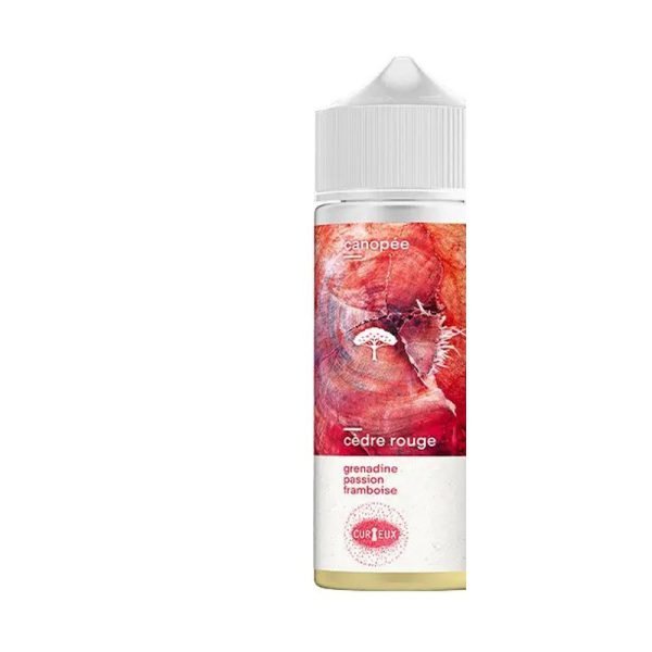 Curieux Canopée Cèdre Rouge 50 ml
