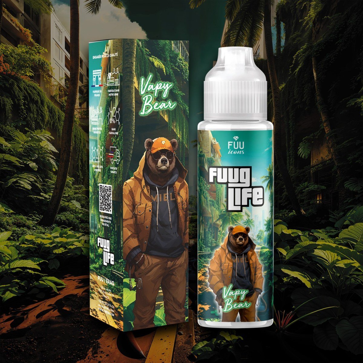 VAPY BEAR