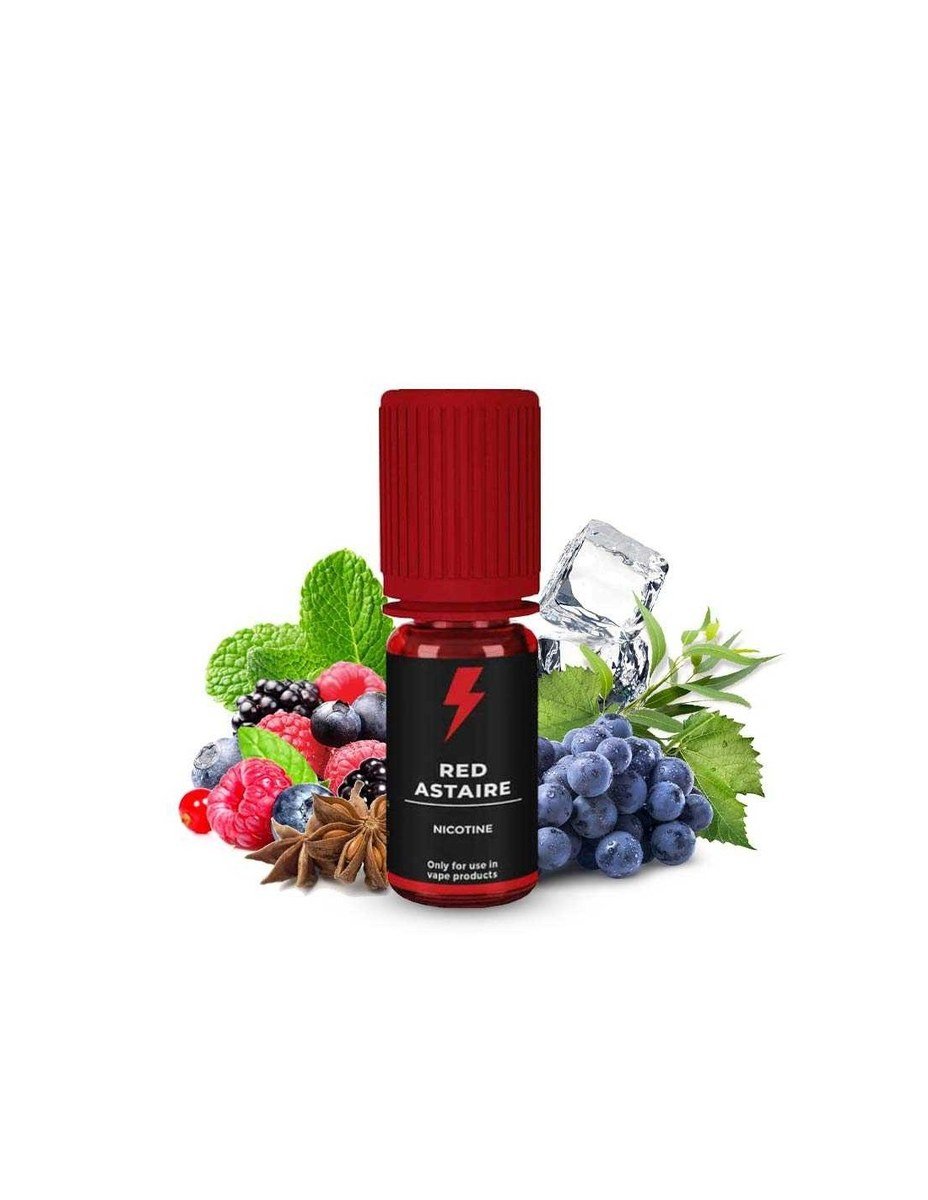 Red Astaire 10 ML - TJuice