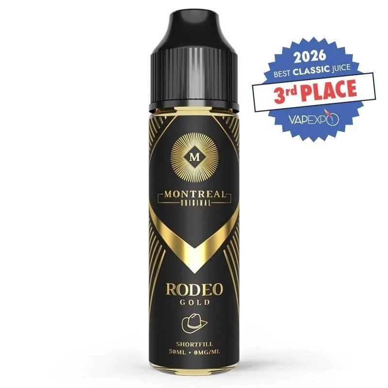 Rodeo Gold Montreal Original 50 ml
