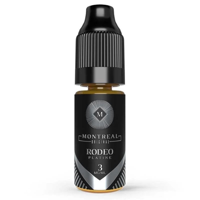 Rodeo Platine Montreal Original 10ml