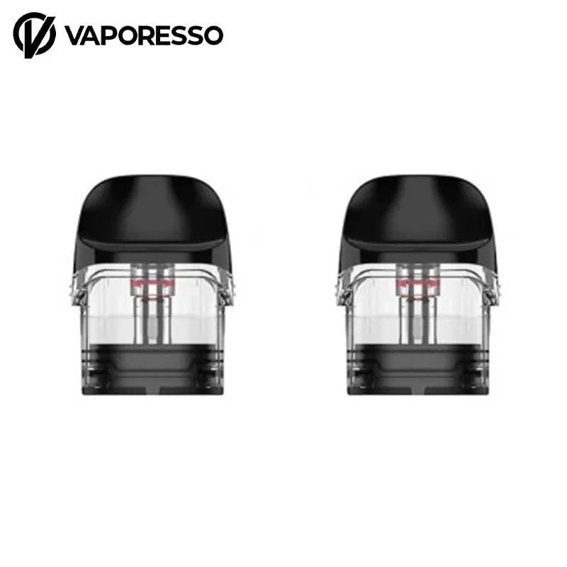 Cartouches Luxe Q 3 ml Vaporesso (X4) - 0.80 ohm