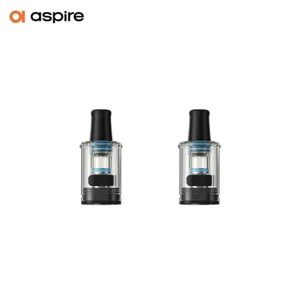 Cartouches Magnum Aspire (X2) - Transparent - 0.25 ohm
