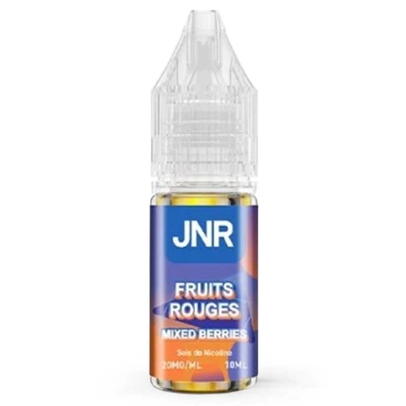 Mixed Berries JNR 10ml