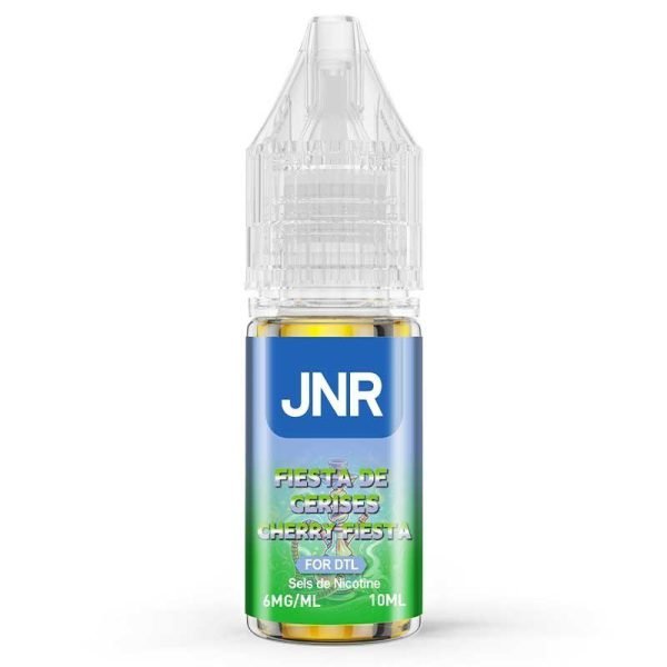 Cherry Fiesta JNR 10ml