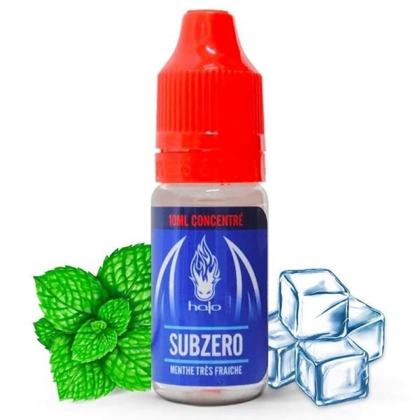 Concentré Sub Zero Halo - 10 ml