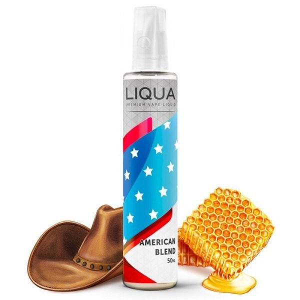 American Blend LIQUA 50 ml