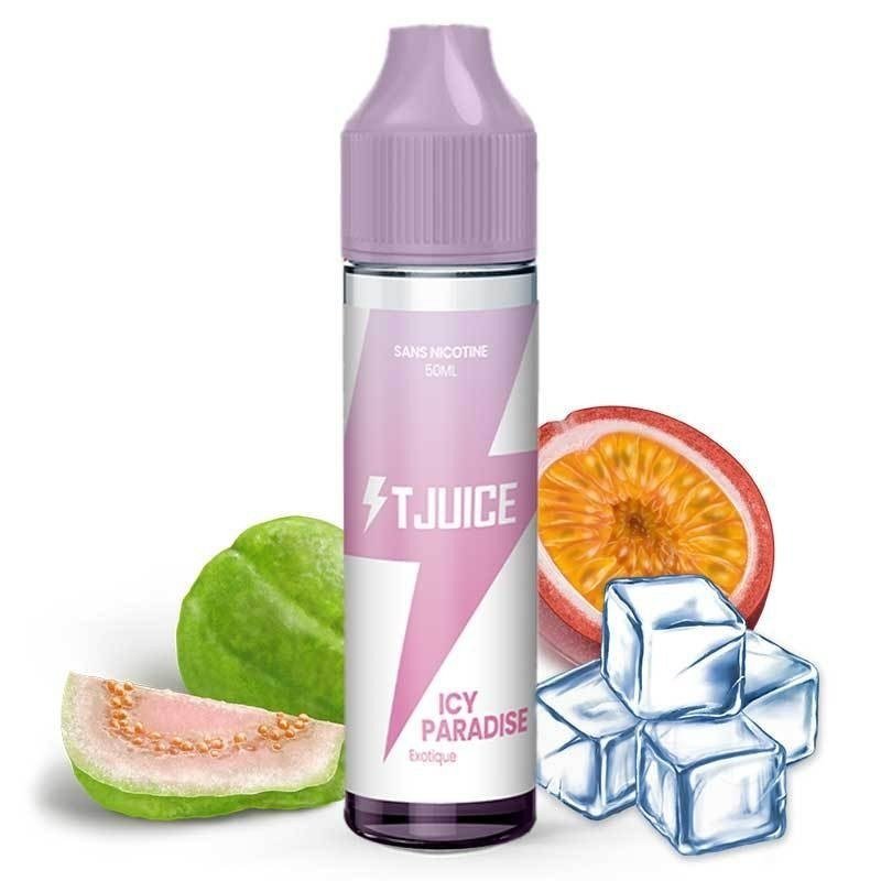 Icy Paradise T-Juice - 50 ml