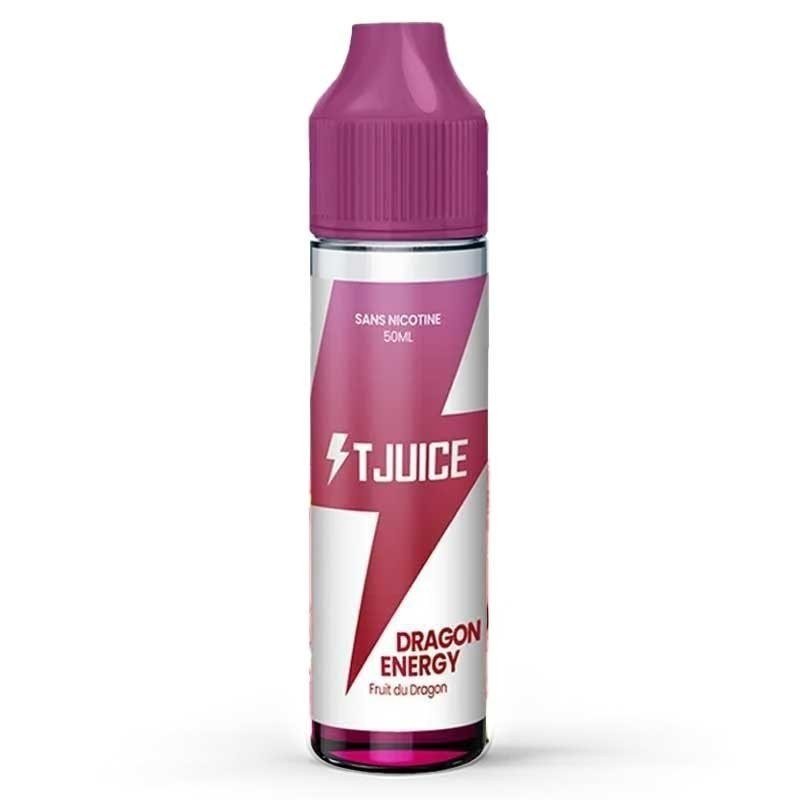 Dragon Energy T-Juice - 50 ml