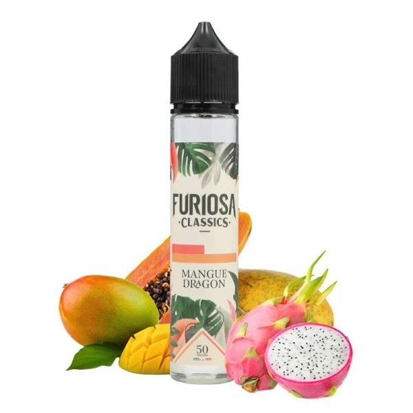 Furiosa Classics Mangue Dragon 50ml