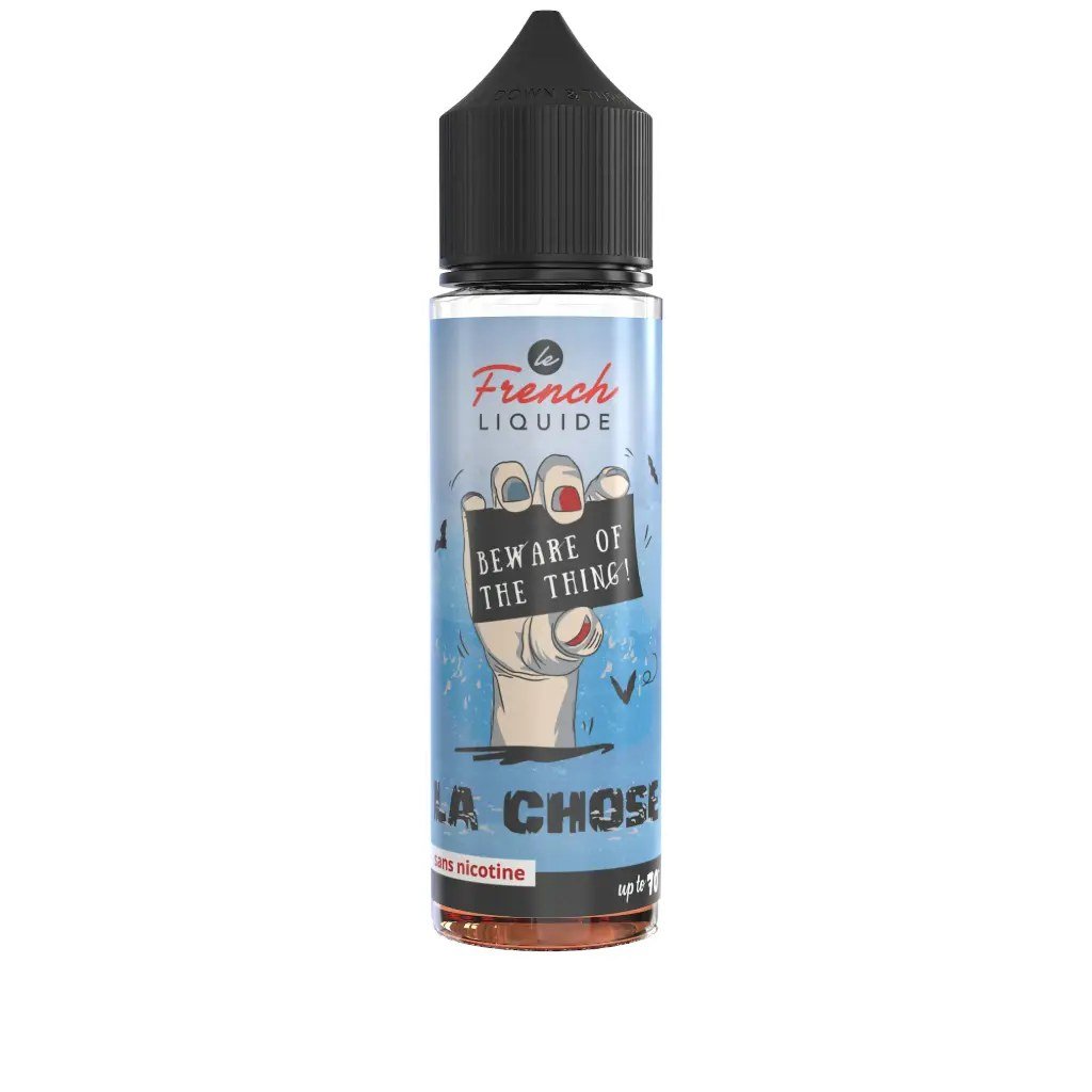 Le French Liquide La Chose 50/50 50 ml