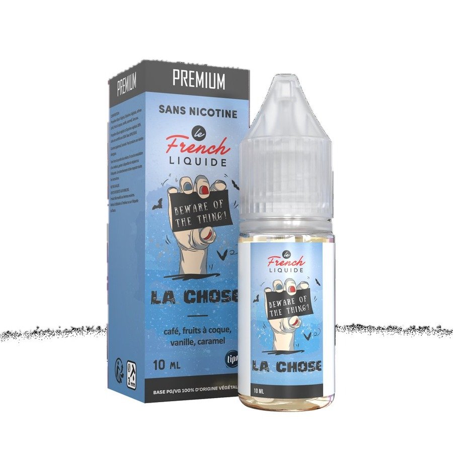 Le French Liquide La Chose 10ml