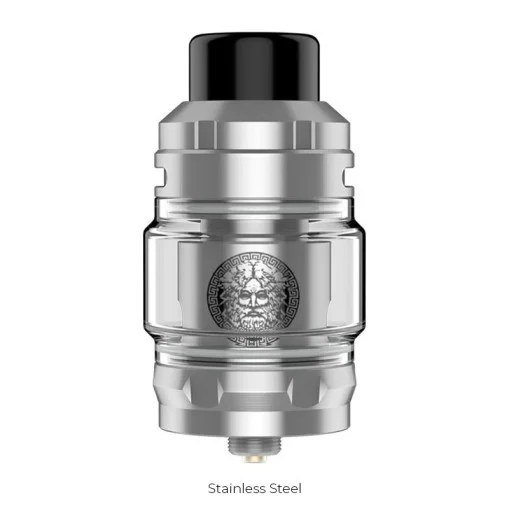 Geekvape Zeus - Stainless Steel