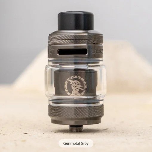 Geekvape Z Subohm Tank 5 - Gunmetal Grey