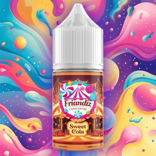 Friandiz Sweet Cola