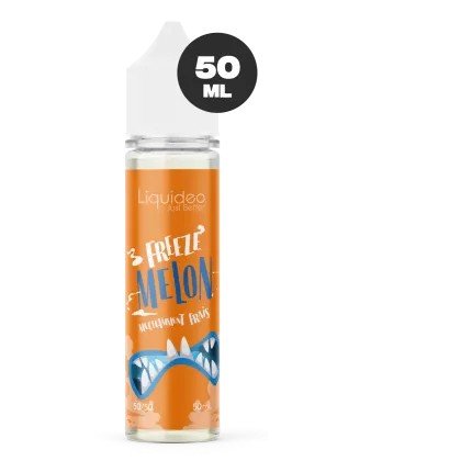 Liquideo E-liquide Freeze Melon 50ml