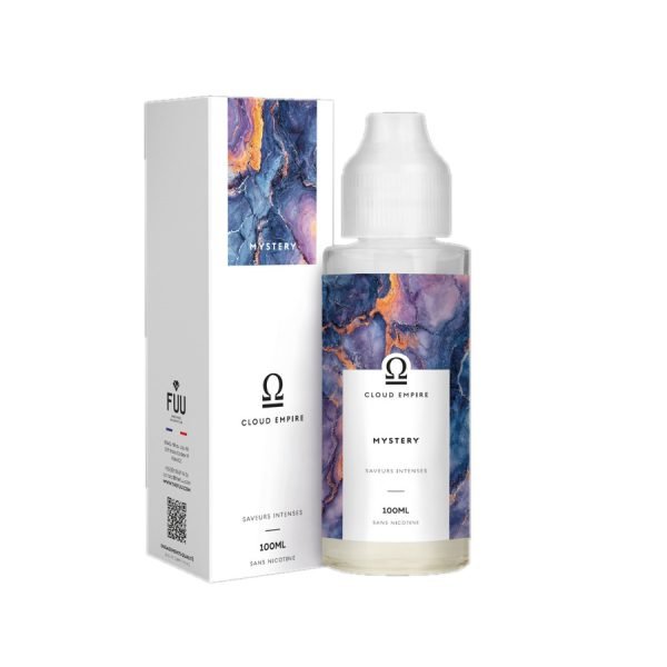 Cloud Empire Mystery 100 ml