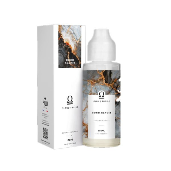 Cloud Empire Coco Glacée 100 ml