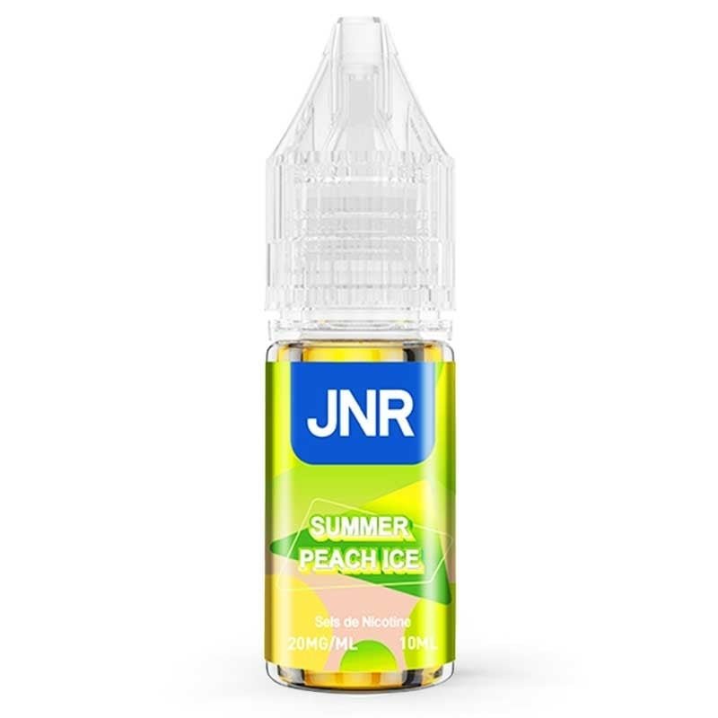JNR Summer Peach Ice 10ml