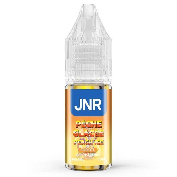 JNR Peach Ice 10ml