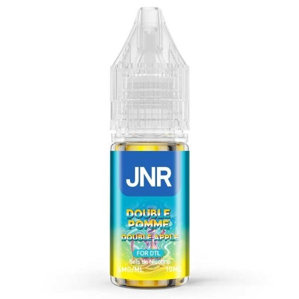 JNR Double Apple 10ml