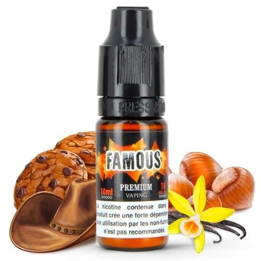 Famous - 10 ml, 12 mg